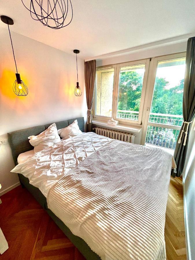 Luxurious Boho Style Apartm. *home Office* +desk Katowice