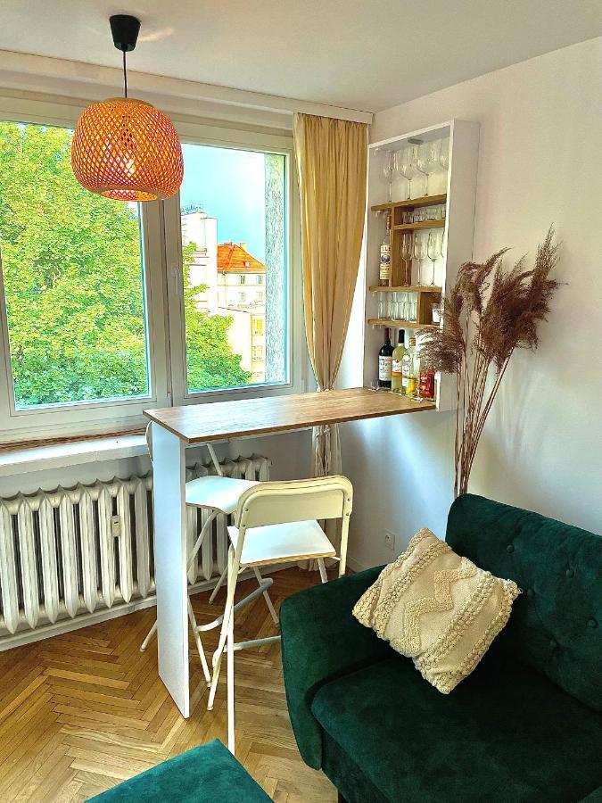 Luxurious Boho Style Apartm. *home Office* +desk Катовіце